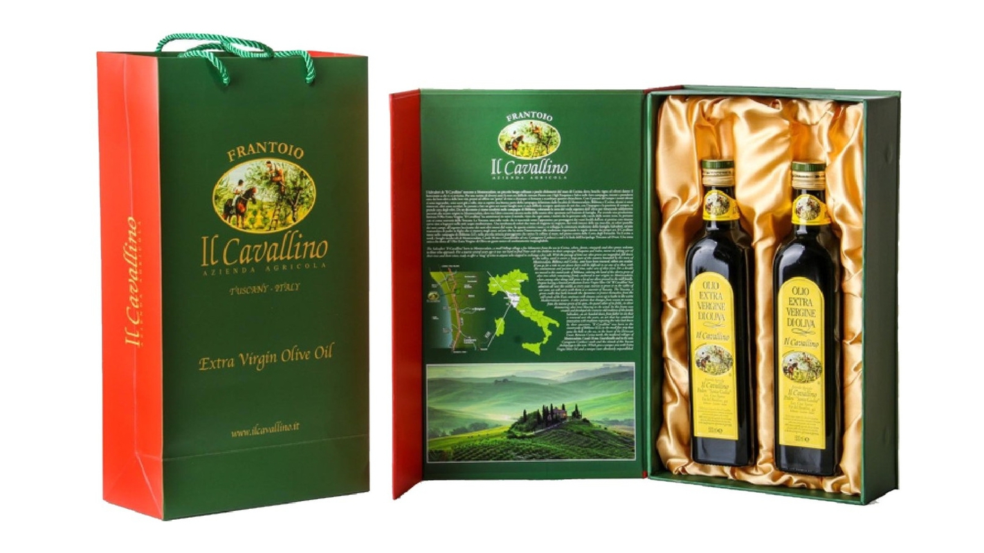 Cavallino Classic
2 bottles of 500 ml